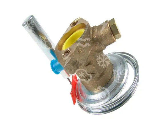 hlava termostat. exp. ventilu ALCO TCLE - XB 1019 SW80-1B, R404A /
